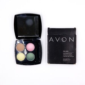 Avon True Color Eyeshadow Quad - Mirage